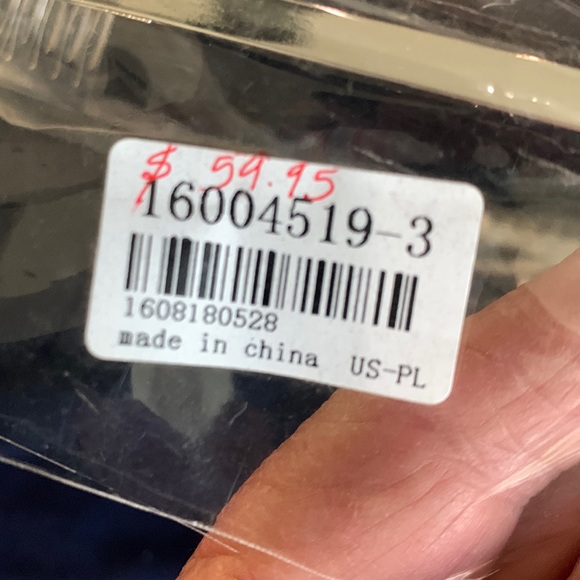 RHINESTONE TIARA - Picture 11 of 11